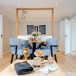 Appartement Stadtperle Gold Westerland
