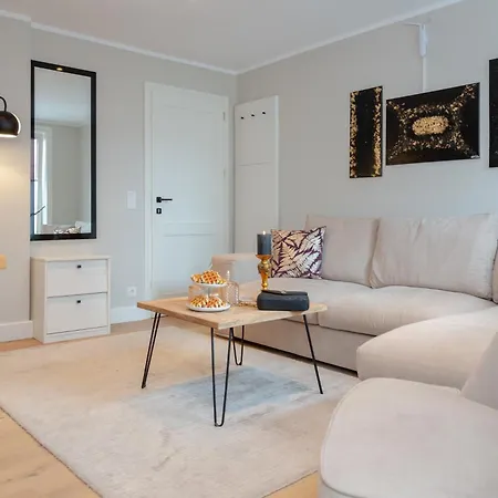 Stadtperle Gold Apartman *