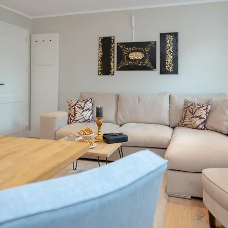 Stadtperle Gold Appartement *