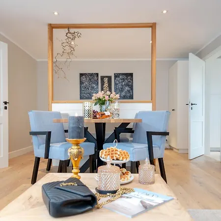 Apartman Stadtperle Gold Westerland