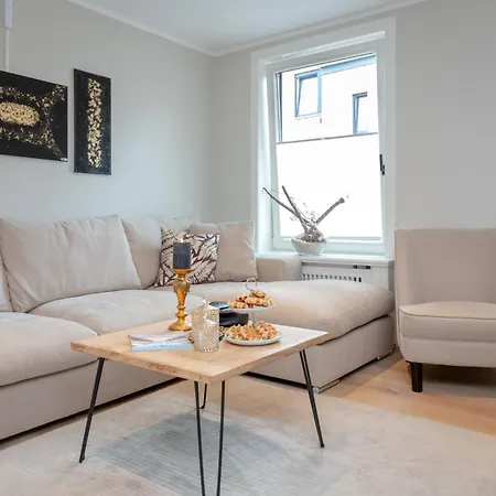 Appartement Stadtperle Gold