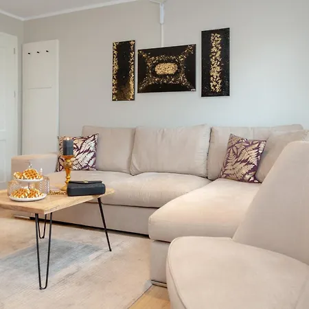 Stadtperle Gold Апартаменты Вестерланд