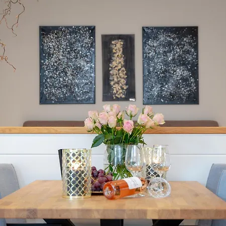 Stadtperle Gold Westerland