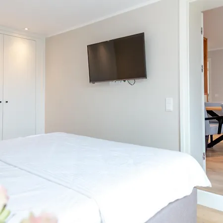 Stadtperle Gold Apartman Westerland