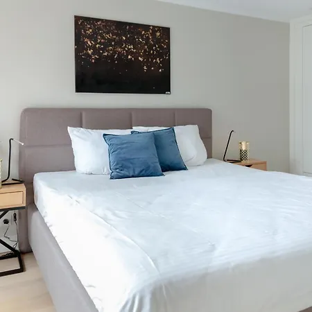 Stadtperle Gold Апартаменты Вестерланд