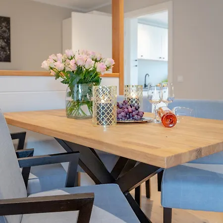 Stadtperle Gold Apartman *