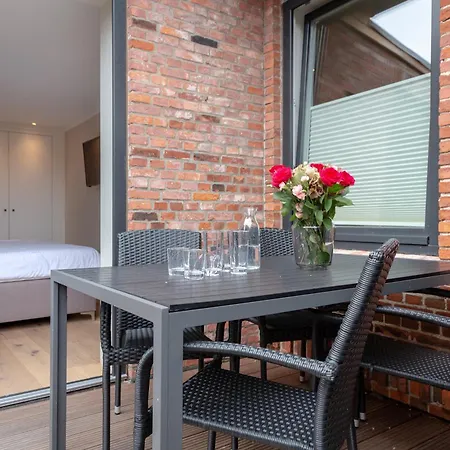 Stadtperle Gold Apartman