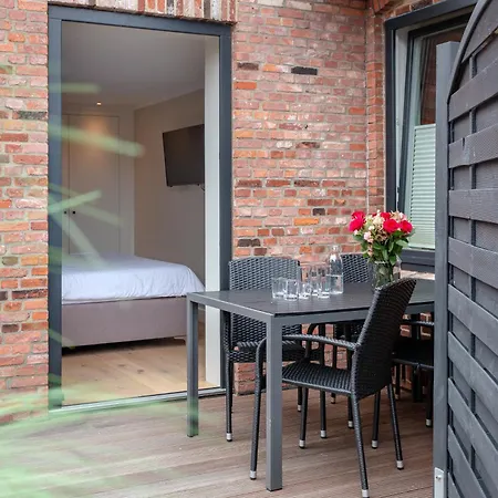 Апартаменты Stadtperle Gold