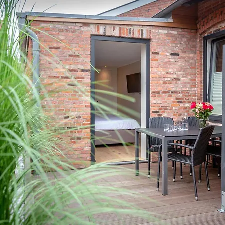Appartement Stadtperle Gold Westerland